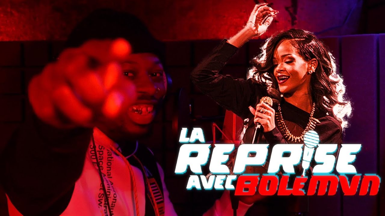 Bolémvn  reprend Umbrella de Rihanna et Jay-Z  | LA REPRISE #7