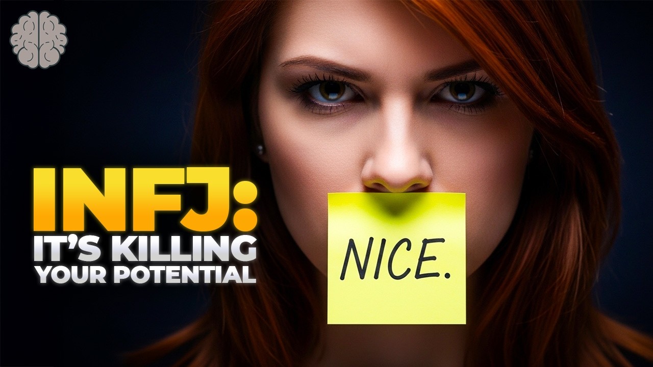 INFJ: Я вежливо прошу тебя перестать быть 
