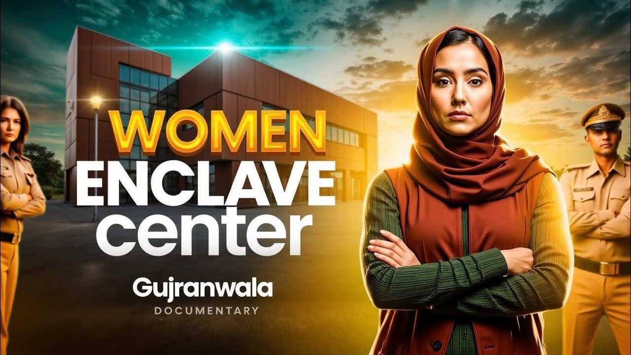 Women Enclave Center Gujranwala | Women Empowerment | Punjab Govt & Maryam Nawaz Initiative