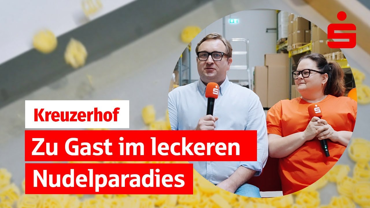🎤 Die Nudeln aus Furth im Wald - Bankgespräch im Kreuzerhof