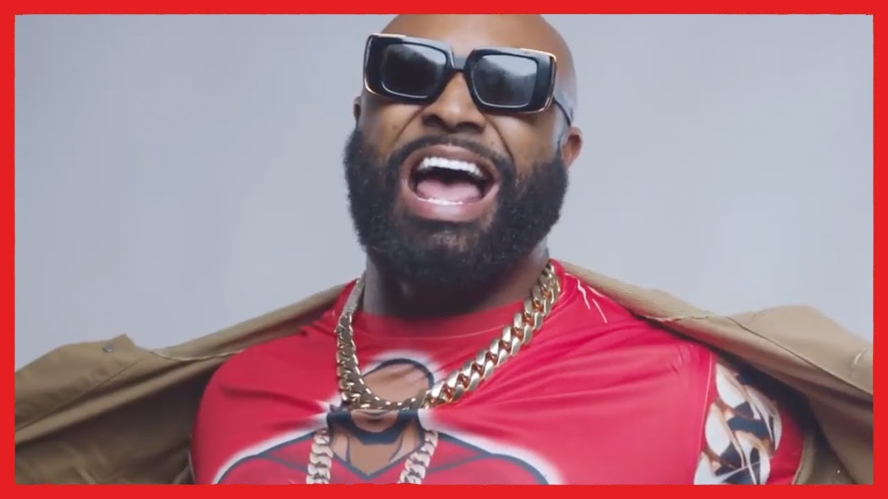 Mike drops the world premiere Global commercial!