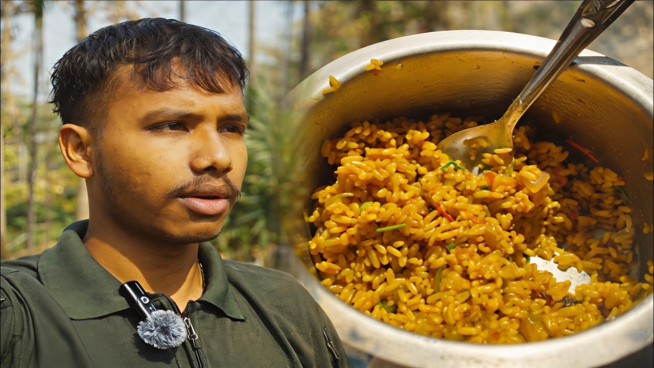 👉 Morning Routine Vlog | Village Breakfast