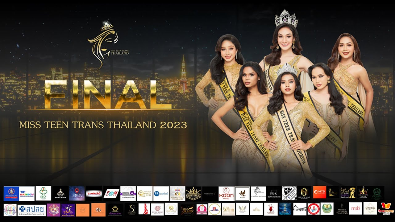 Miss Teen Trans Thailand 2023  Final