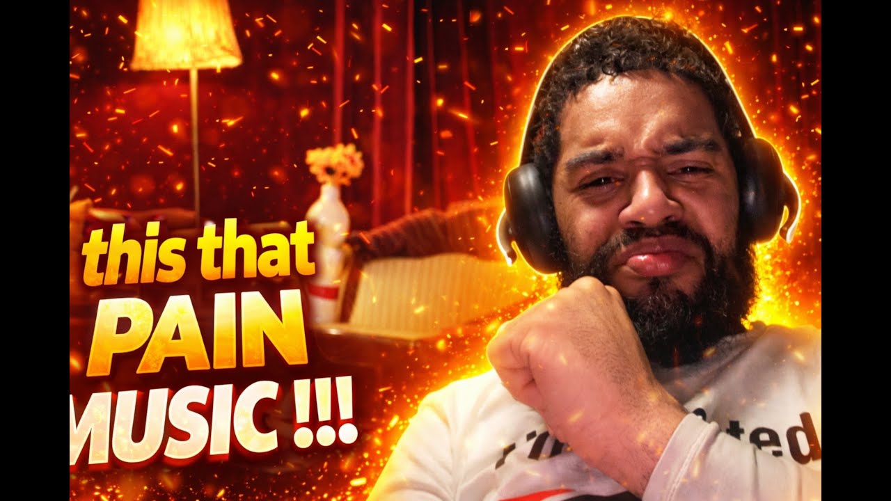 SCREWLY G - MISSING THE OLD ME (REACTION) THIS THAT PAIN MUSIC