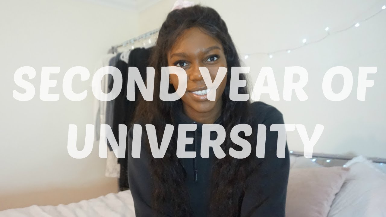 5 THINGS THAT'LL HAPPEN IN YOUR 2ND YEAR AT UNI