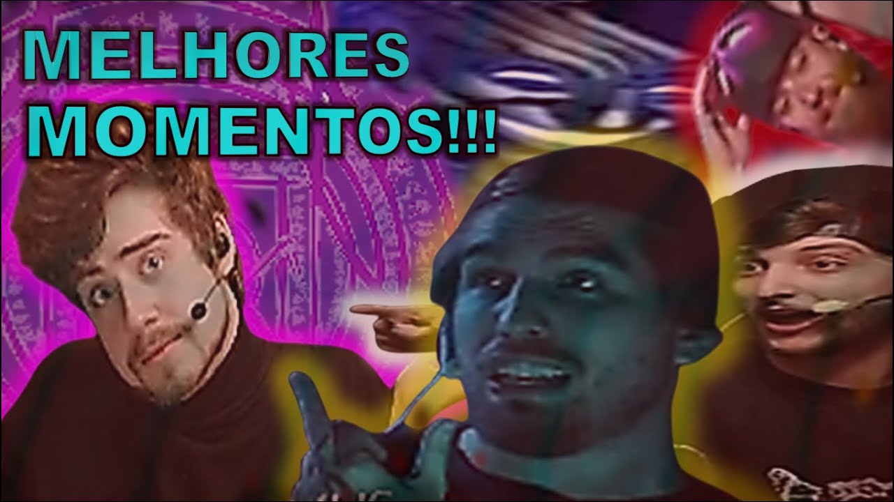 MELHORES MOMENTOS DO RPG CALAMIDADE!!! - #EP5 - 