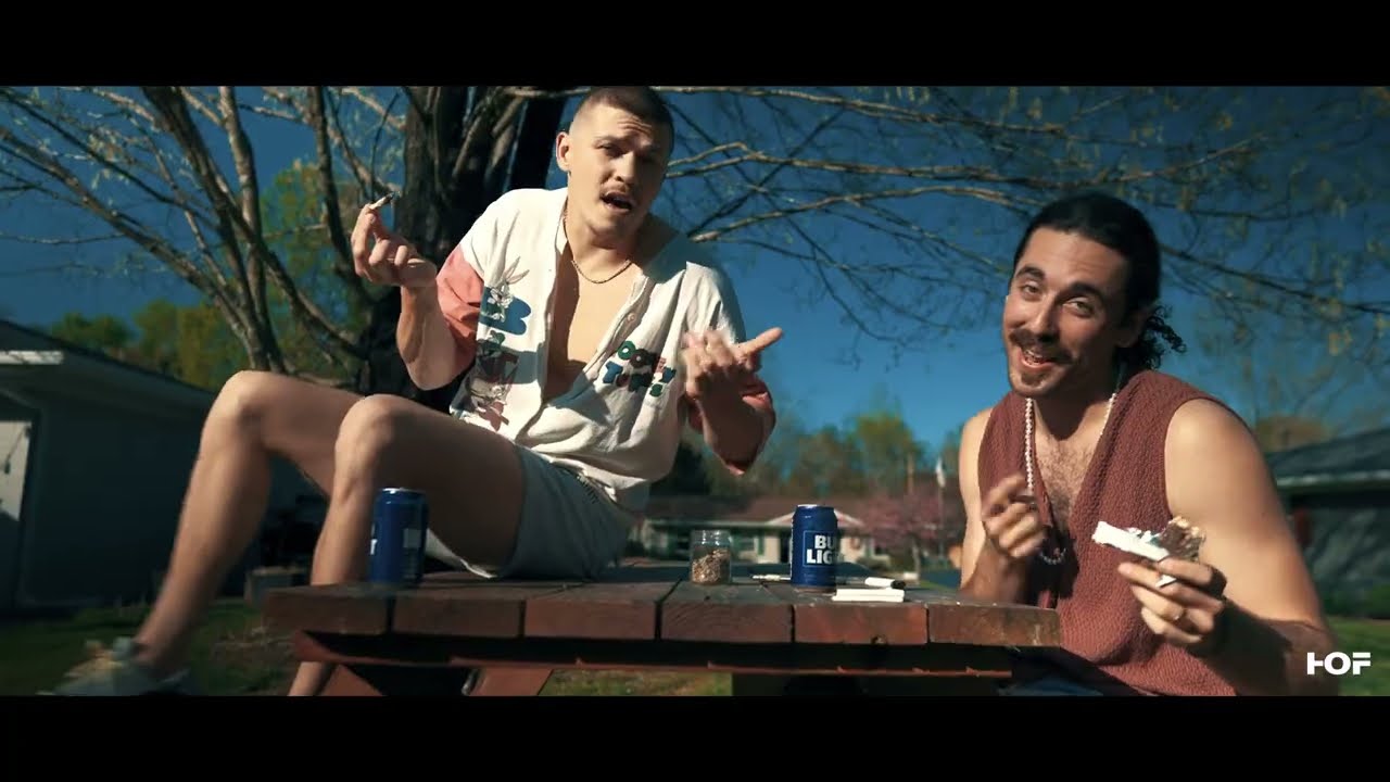 Bodhisativa & Austen Jones - Go Outside [Official Video]