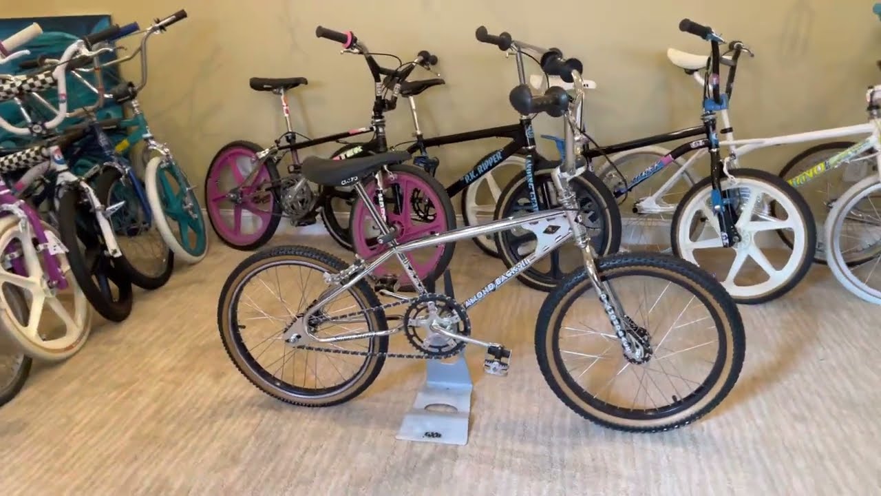 Original1982 Diamond Back Silver Streak BMX  #GenXBikes