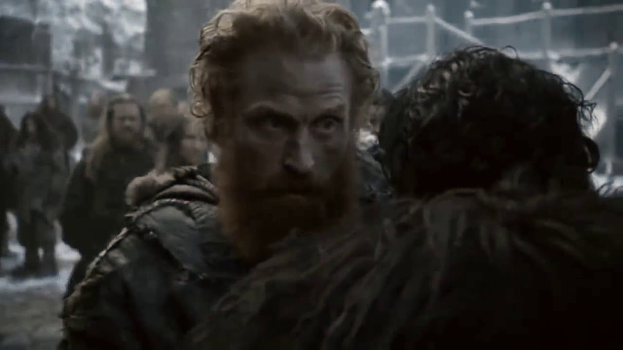 You Belong in the Real North -Jonmund