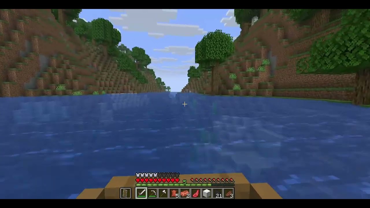 parte 3 la serie de minecraft