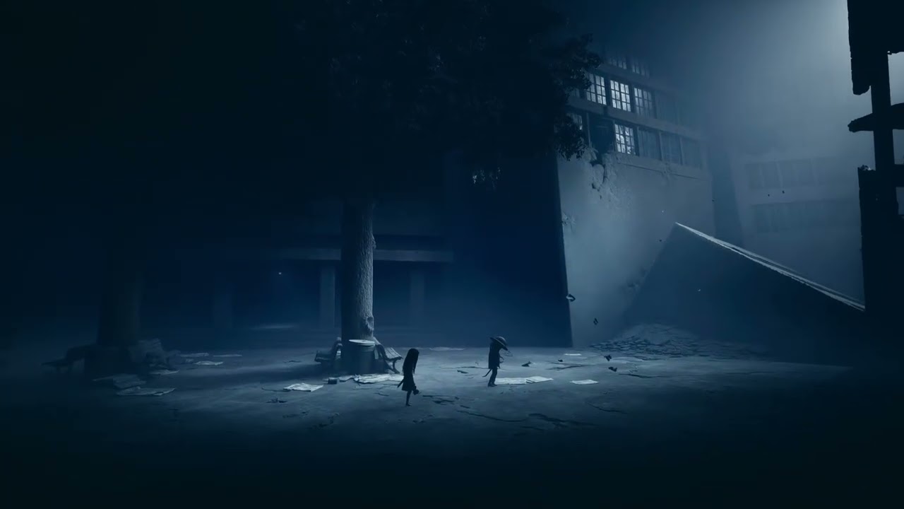 REANIMAL(ENDING)