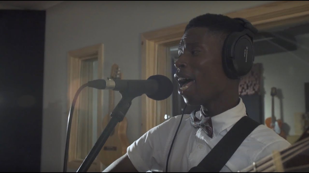 Bongeziwe Mabandla - Ndibuyile (Popsicle Studio Session)