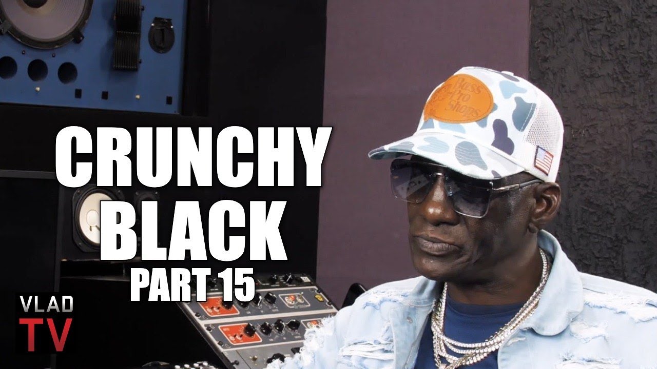 Crunchy Black on Inventing the Gangsta Walk, Dance Becoming Popular Again on Social Media (Part 15)