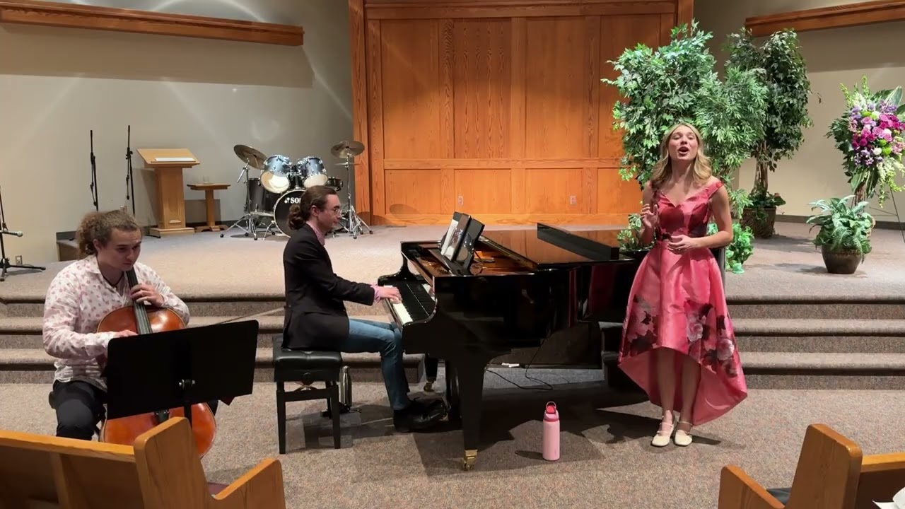 L. Arditi - Il Bacio - The Savon Duo with Naomi Schlegel