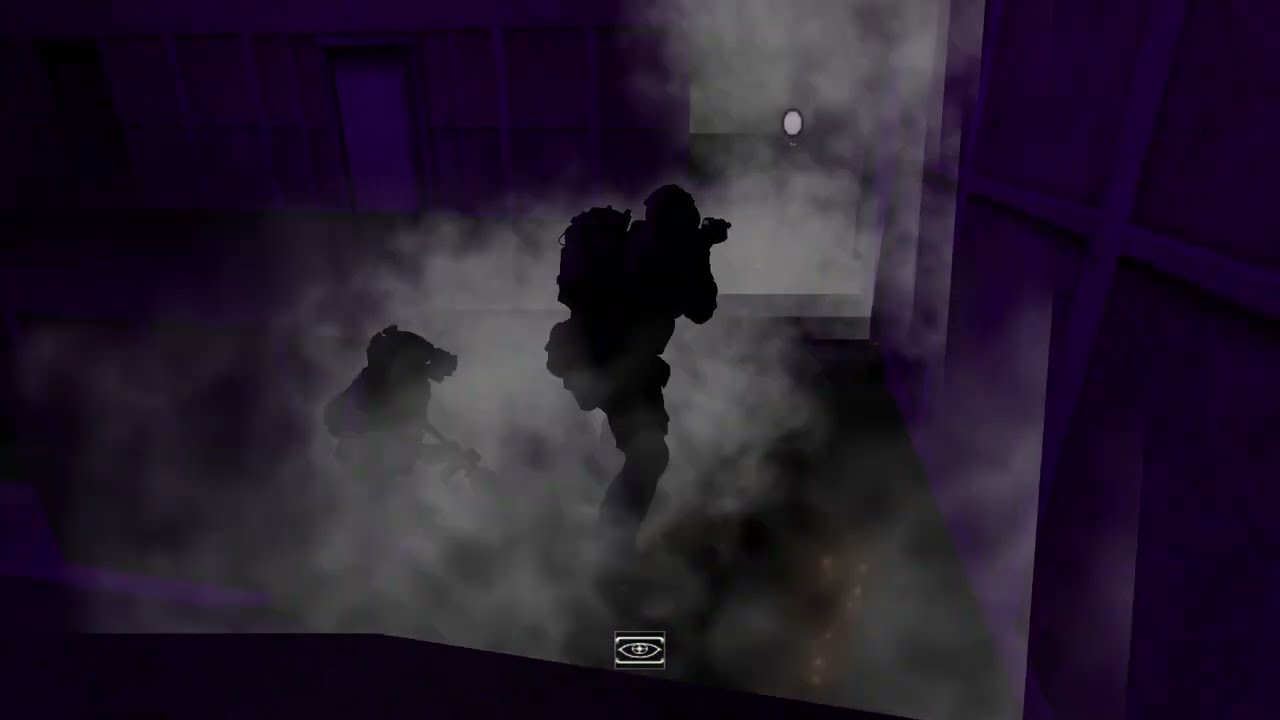 Rainbow six 3: Raven Shield (2003) - Heavily Modded - Testing Out Mechanics & Planning