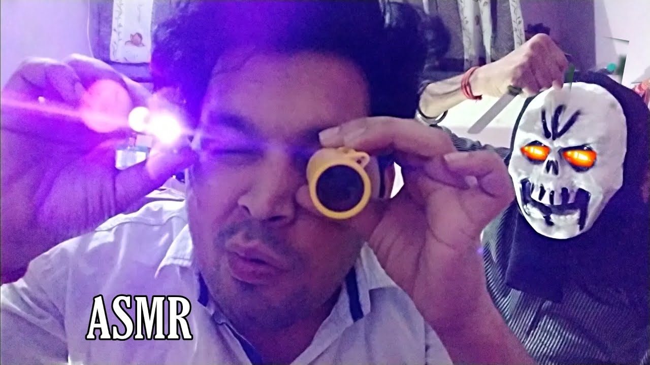 ASMR🦷 Dentist Cleans Your Teeth!! | ASMR | WORLD RECORD #ASMR #youtube Hindi ASMR
