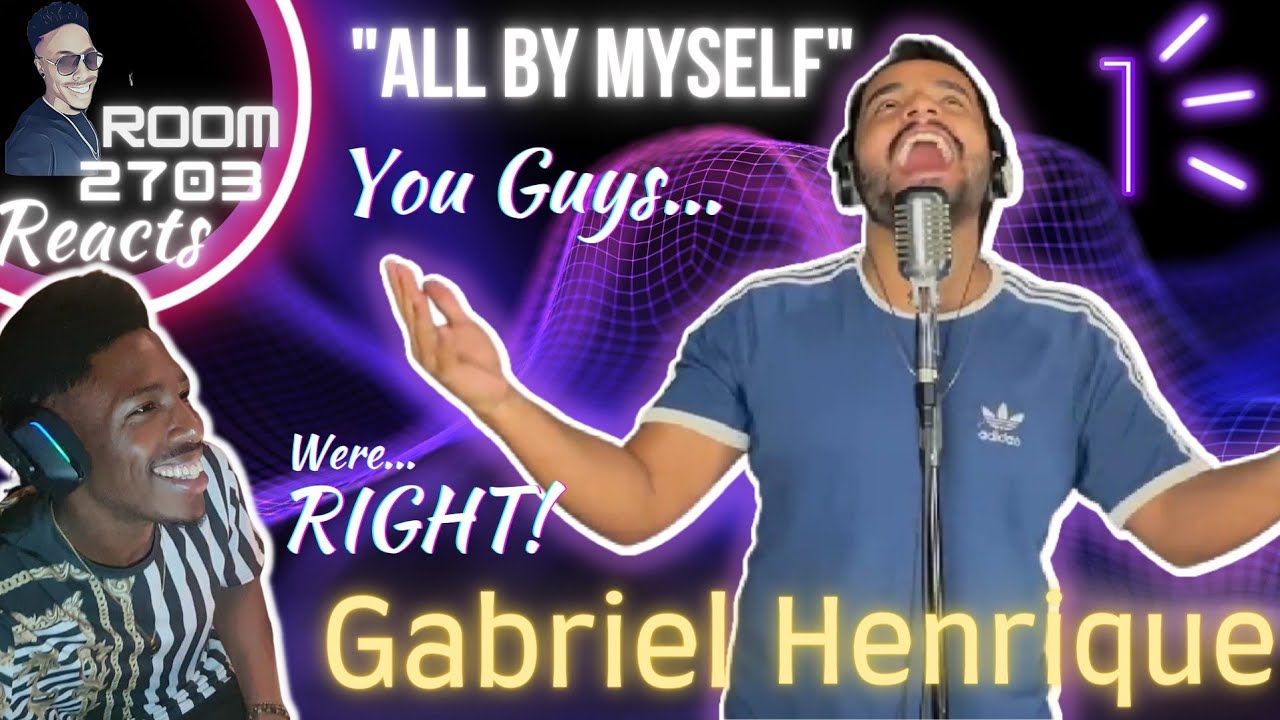 Room 2703 reacts to Gabriel Henrique 