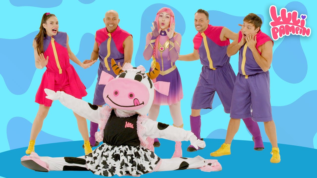 Luli Pamp&iacute;n - LA VACA LOLA (Baile 2024)