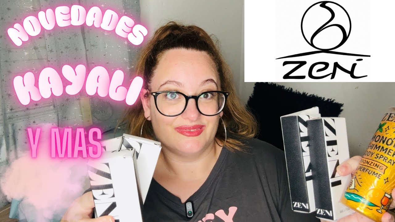 🌸 PERFUMES INSPIRADOS EN KAYALi | Y MUCHO MÁS) | REVIEW ZENI AMBIENT 💎