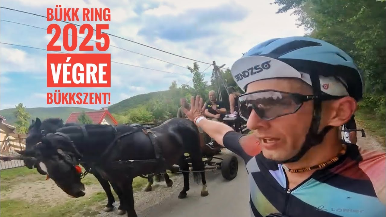 110 km a Bükkben 1600m szinttel, ez könnyű lesz. Vagy mégse?