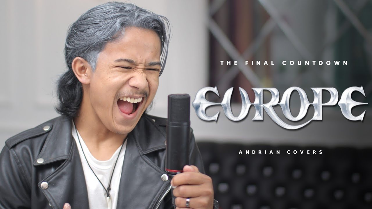 The final countdown - Europe (Andrian Covers) 