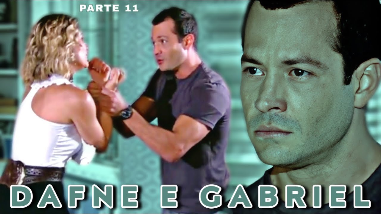 A HISTÓRIA DE DAFNE E GABRIEL (react) - Parte 11