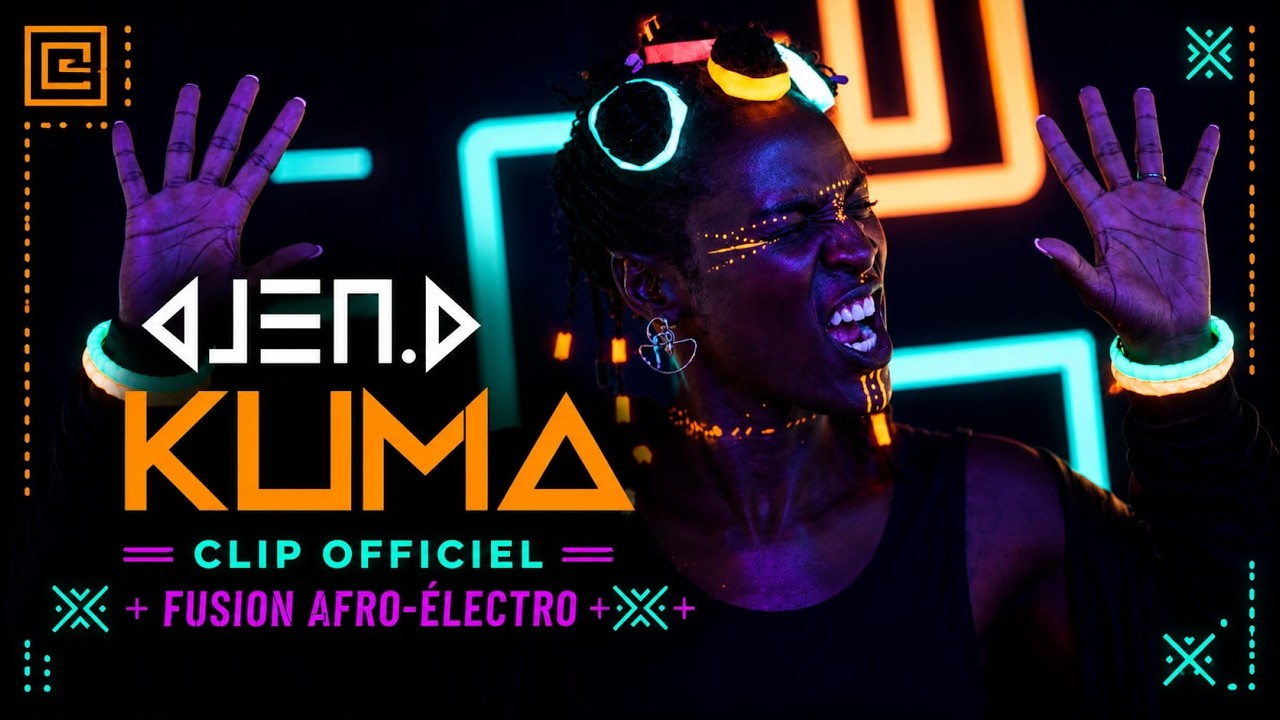DJEN.B &mdash; KUMA (Official Music Video)