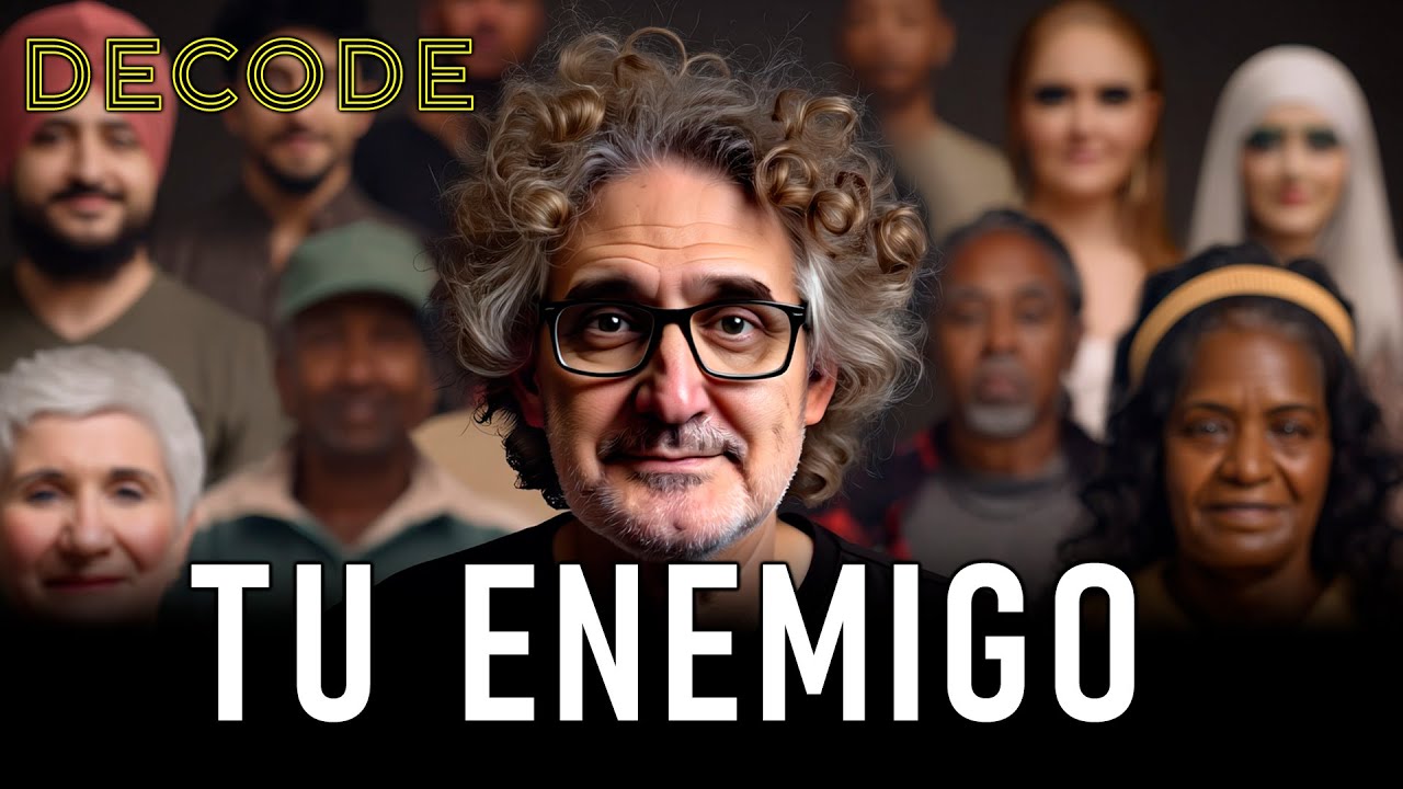 El negocio del odio: cómo fabrican tus enemigos | DECODE T2 Ep 8