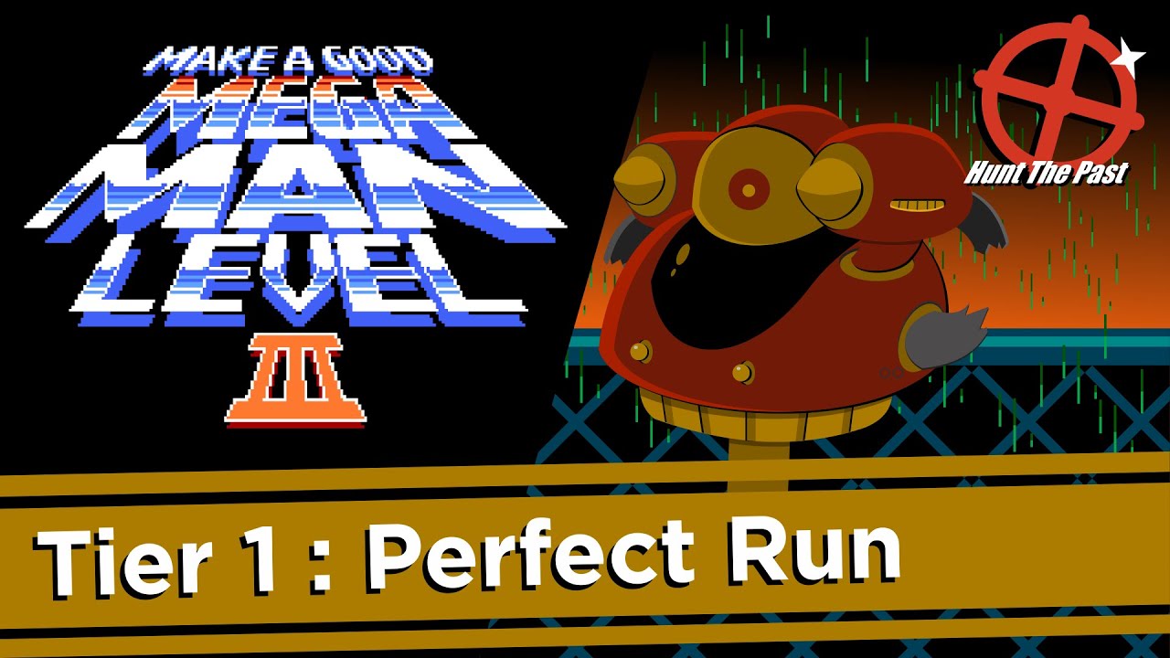 MaGMML 3 - Tier 1 ( Perfect Run )