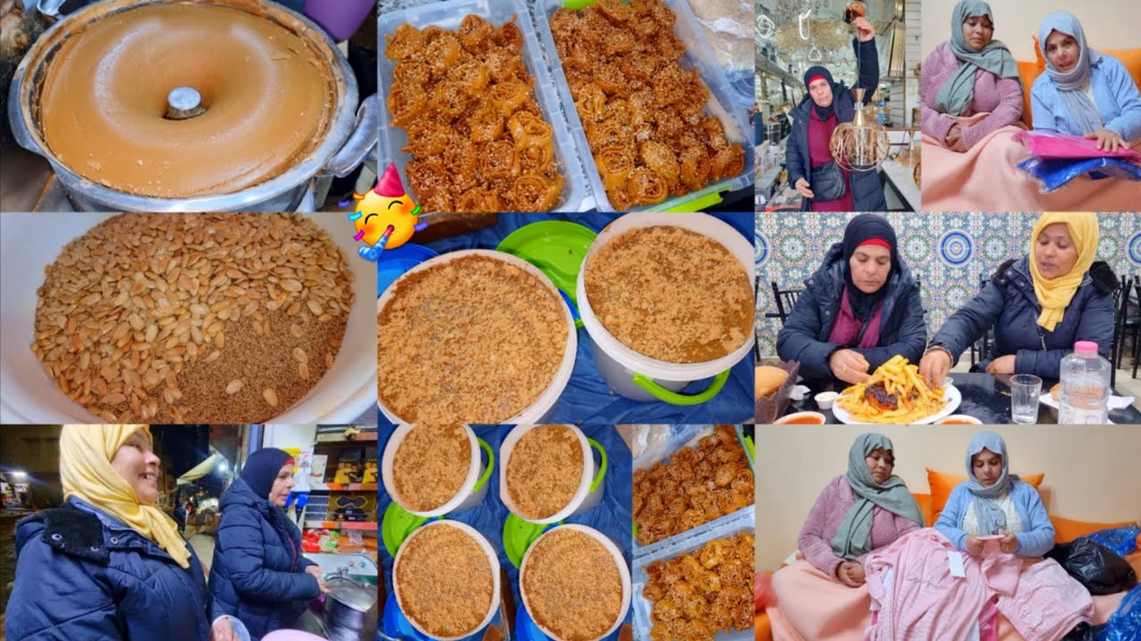 إعتذار... سلو دلبنى وسليمى طلع ياسلام بلا زيت أو بلا زبدة صحي 100% أو شوفو رشيدة شنو سيفطات لبنى 🇸🇪