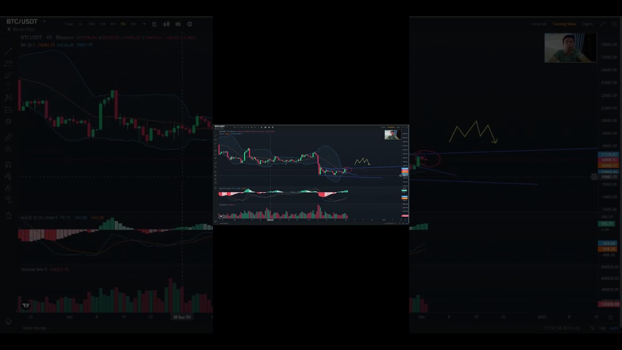 - Ph&acirc;n t&iacute;ch BTC 2/12. Guide Crypto Trader ( Phần 3 )#BTC #Bitcoin #BTC #Ph&acirc;nT&iacute;ch #Trader #Crypto