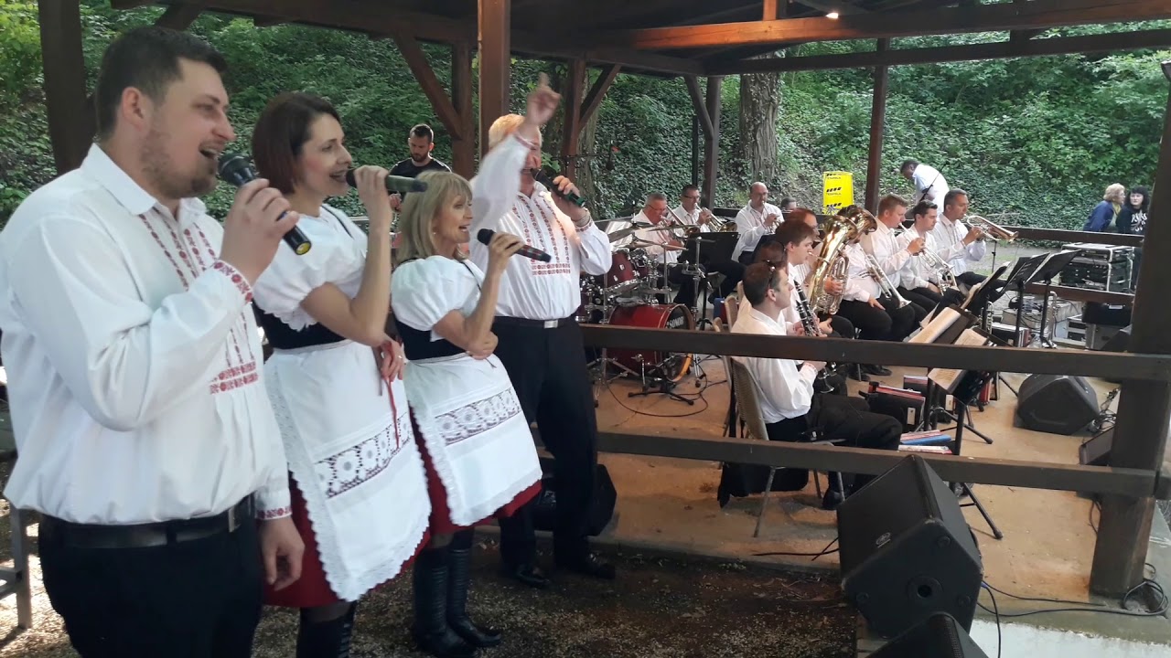 Dechová hudba Stříbrňanka