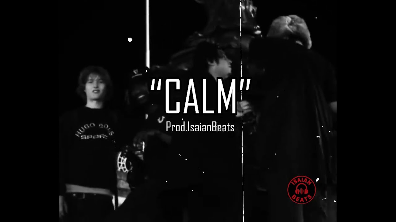 [FREE]  “CALM” Freestyle Rap Beat | EsDeeKid X Jerk Drill | Rap type beat 2026