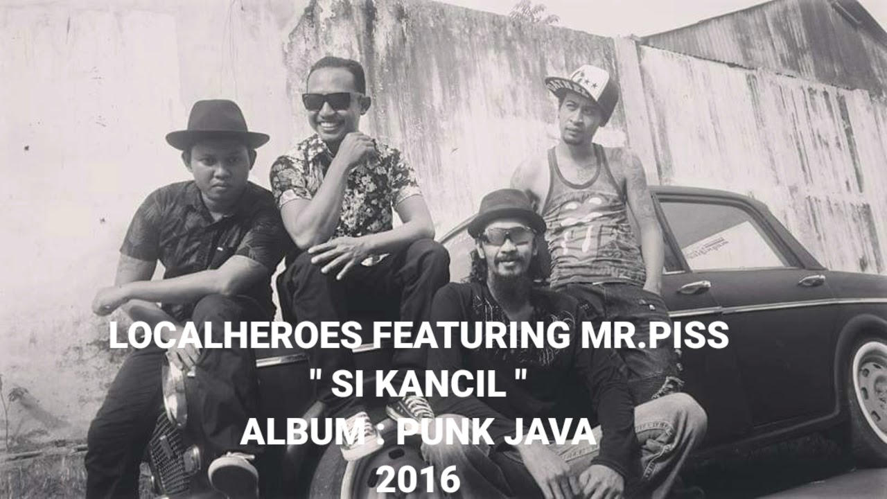 LOCALHEROES - SI KANCIL