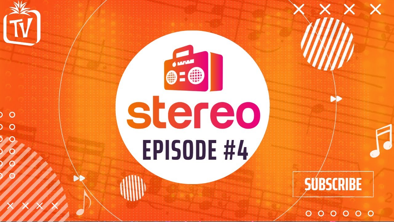 Ayoola Ayolola | Stereo!