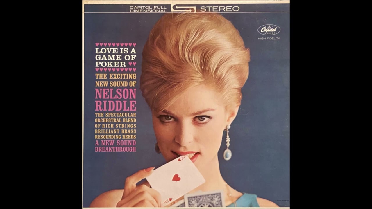 Nelson Riddle - Red Silk Stockings and Green Perfume
