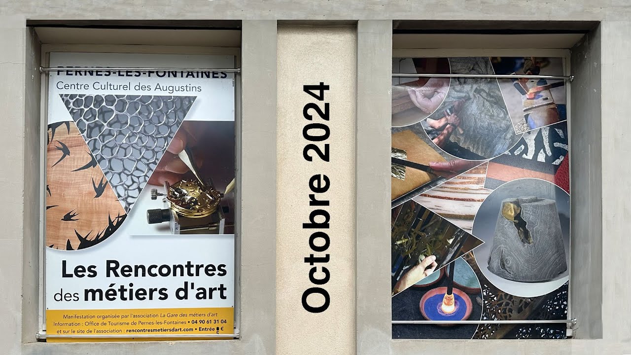 RMA 2024 - Rencontre des Métiers d'Art