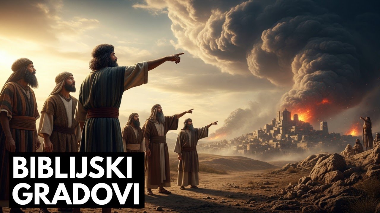 &Scaron;ta Se Desilo Sodomi i Gomori?