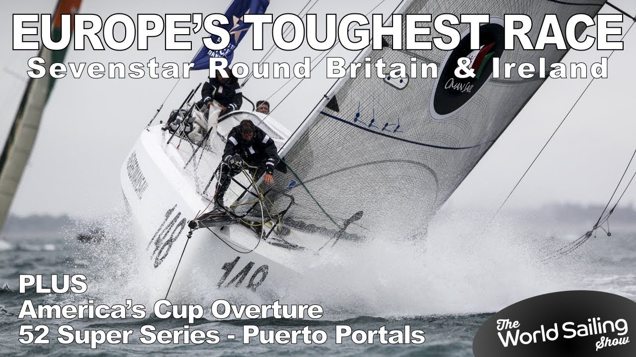 The World Sailing Show - Oct 2018
