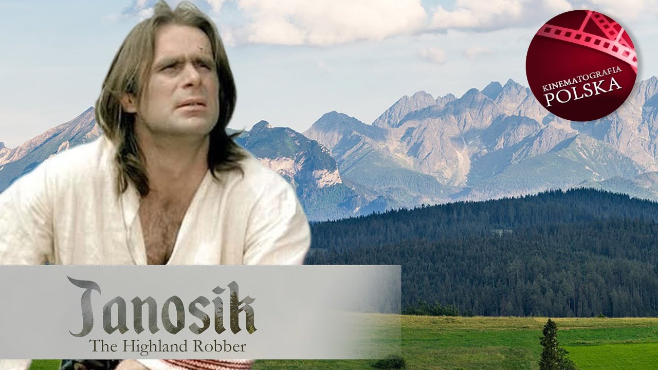 JANOSIK na kanale KINEMATOGRAFIA POLSKA | Janosik - zwiastun serialu