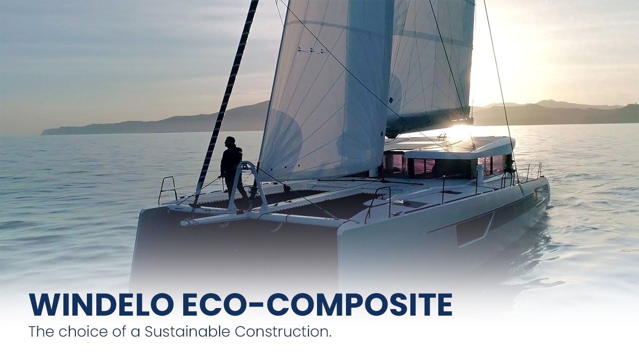Windelo Eco Composite and Building Process