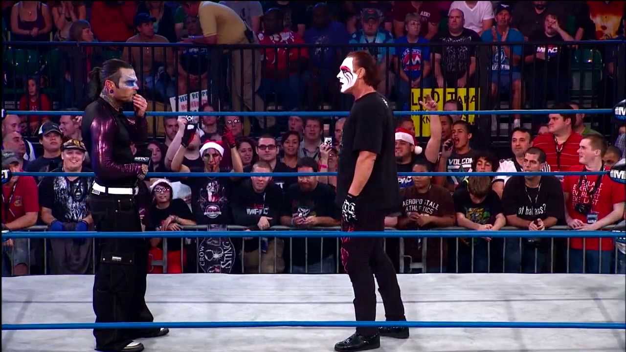 Is It Really The End For Jeff Hardy? (December 26, 2013)
