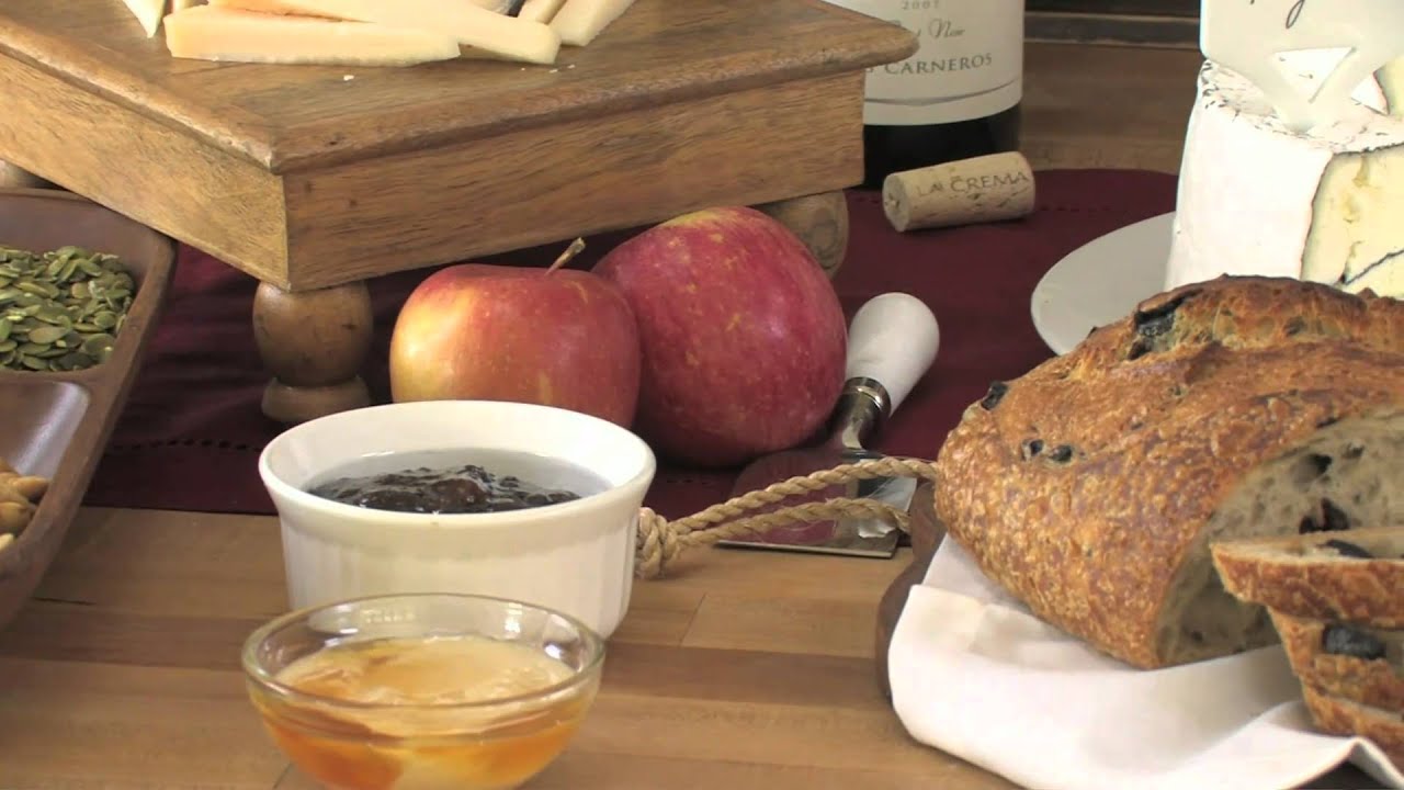 Wine and Cheese Pairing with Cypress Grove Chevre | Pottery Barn