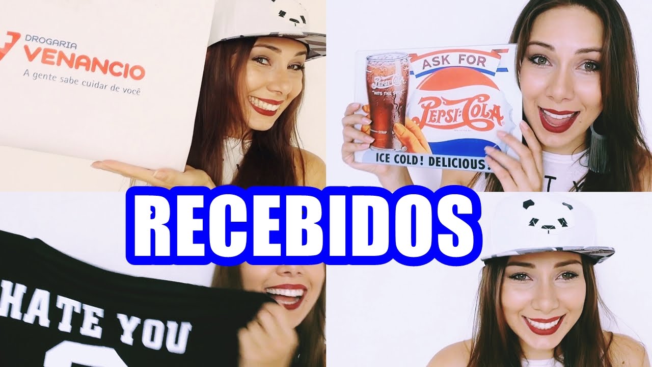 RECEBIDOS ACUMULADOS por Amanda Morbeck