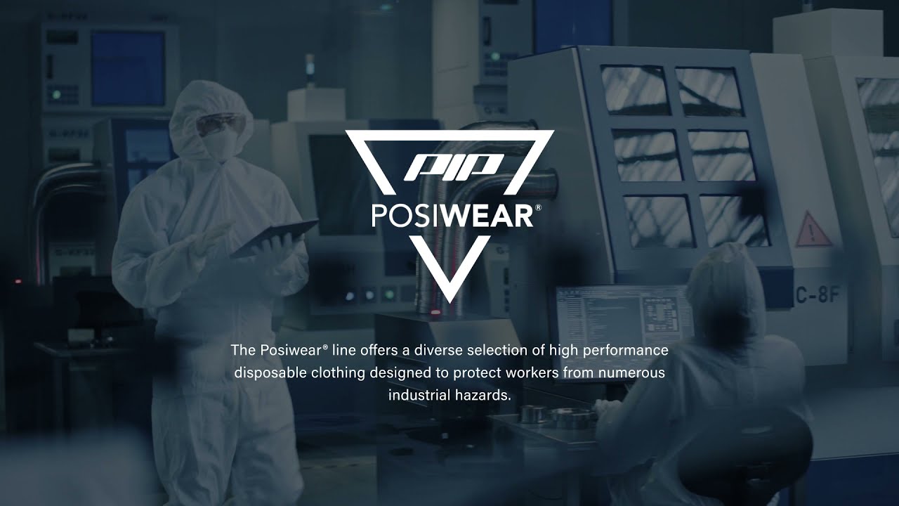PosiWear Disposable Clothing