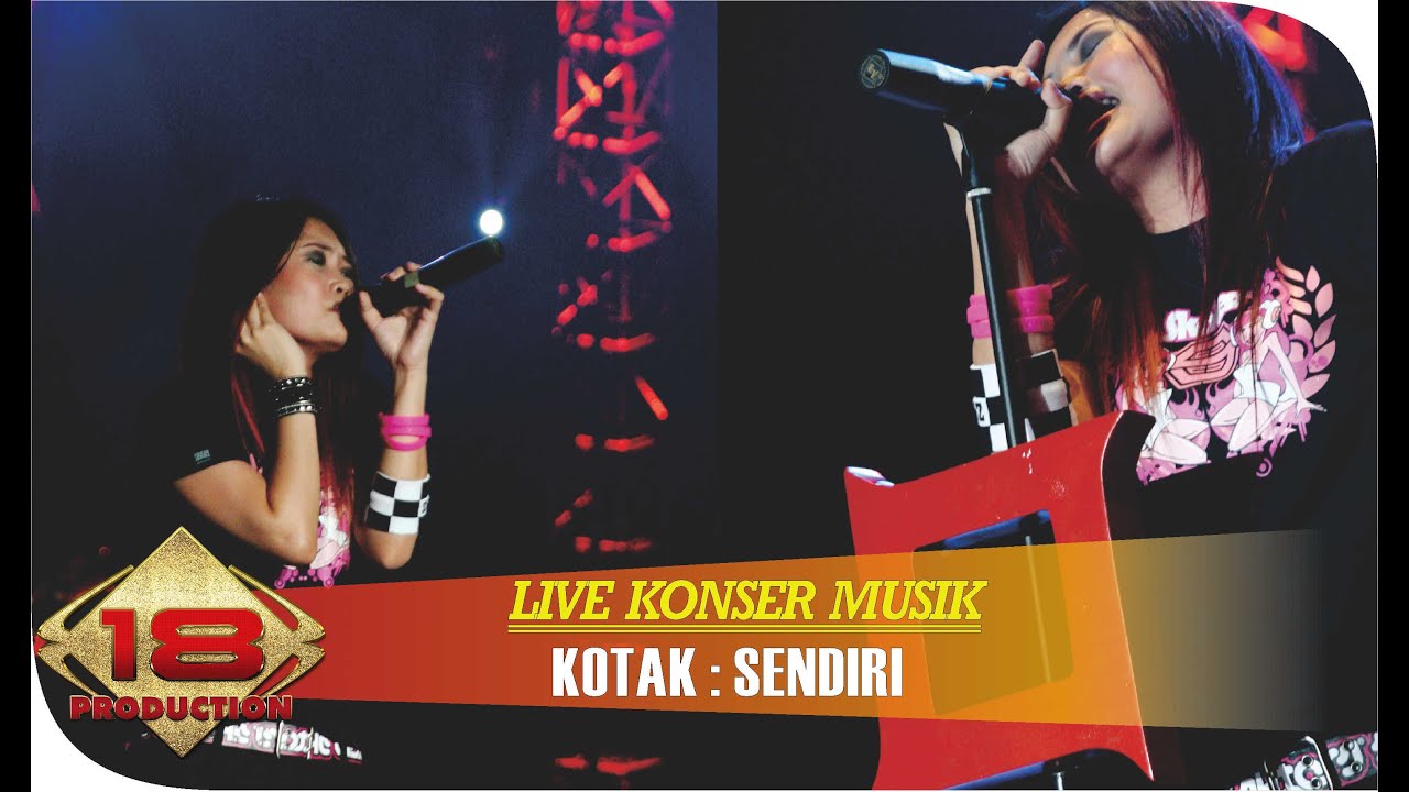 KONSER ~ KOTAK ~ SENDIRI | JAMANNYA PARE FORMASI LAMA .. @LIVE KONSER MANADO 2006
