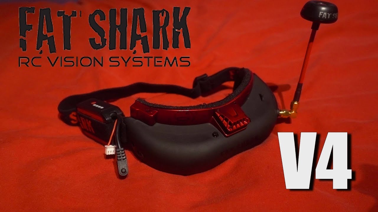 Fatshark Attitude V4