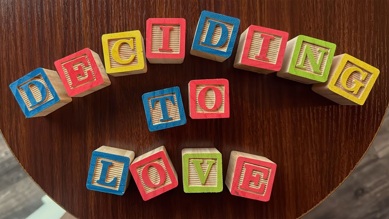 Deciding to Love - The Trailer