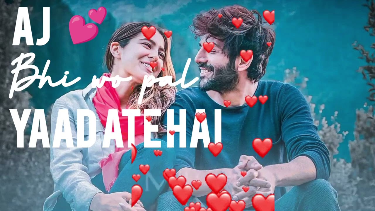 Aaj Bhi Wo Pal Yaad Aate Hain | Classic Hindi Sad Song | Old Melody Feel#song #music #lofimusic 