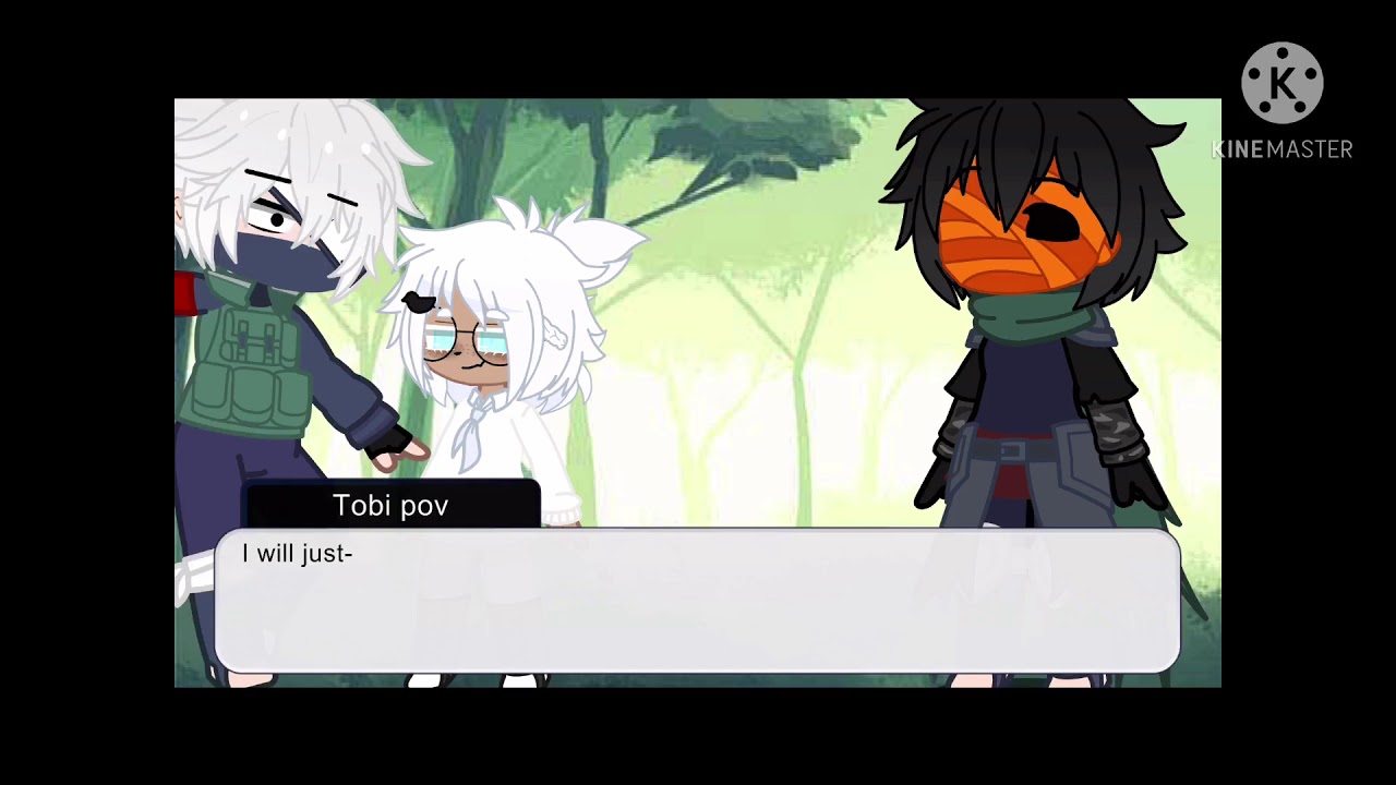 If I was in Naruto || Ep2 || kakaobi || ·雪兒·